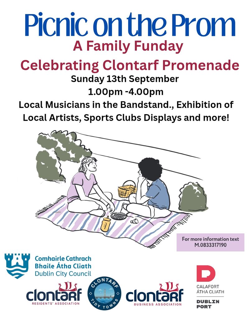 Picnic on the Prom - September 2026